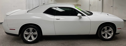 Used 2021  Dodge Challenger SXT RWD at Ideal Cars Llc near Mesa&comma; AZ
