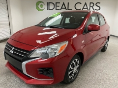 Used 2022  Mitsubishi Mirage ES CVT at Ideal Cars Llc near Mesa&comma; AZ