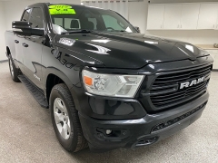 Used 2019  Ram 1500 2WD Quad Cab Big Horn&sol;Lone Star at Ideal Cars Llc near Mesa&comma; AZ