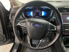 Used 2018  Ford Fusion Hybrid 4d Sedan Titanium at Ideal Cars Llc near Mesa, AZ