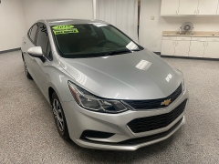 Used 2018 Chevrolet Cruze 4d Sedan LS Auto at Ideal Cars Llc near Mesa, AZ