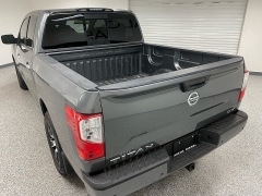 Used 2021  Nissan Titan 4x2 Crew Cab SV at Ideal Cars Llc near Mesa, AZ