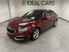 Used 2015 Chevrolet Cruze 4d Sedan LT w/2LT at Ideal Cars Llc near Mesa, AZ