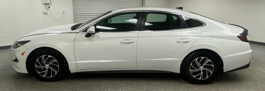 Used 2022  Hyundai Sonata Hybrid Blue 2&period;0L at Ideal Cars Llc near Mesa&comma; AZ