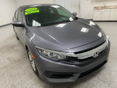 Used 2016  Honda Civic Sedan 4d LX CVT at Ideal Cars Llc near Mesa&comma; AZ