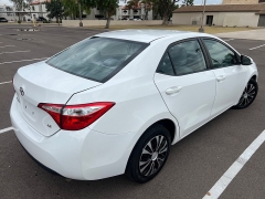 Used 2015 Toyota Corolla 4d Sedan LE at Ideal Cars Llc near Mesa, AZ