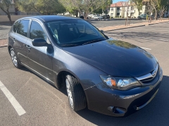Used 2011  Subaru Impreza 4d Hatchback i Auto at Ideal Cars Llc near Mesa&comma; AZ