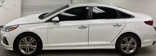 Used 2019  Hyundai Sonata 4d Sedan SEL at Ideal Cars Llc near Mesa&comma; AZ