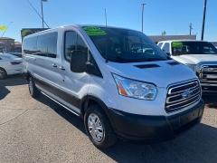 Used 2019  Ford Transit 350 Passenger Wagon Low Roof Wagon XLT w/Right Sliding Door at Ideal Cars Llc near Mesa, AZ
