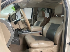 Used 2007  Ford F-150 2WD Supercrew Lariat 5 1&sol;2 at Ideal Cars Llc near Mesa&comma; AZ