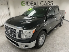 Used 2017 Nissan Titan 2WD Crew Cab SV at Ideal Cars Llc near Mesa, AZ
