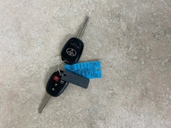 Used 2014 Toyota Camry 4d Sedan LE at Ideal Cars Llc near Mesa, AZ