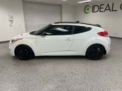 Used 2014 Hyundai Veloster 3d Coupe w/Gray Seats Auto at Ideal Cars Llc near Mesa, AZ