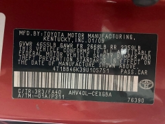 Used 2009 Toyota Camry Hybrid 4d Sedan at Ideal Cars Llc near Mesa, AZ