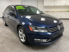 Used 2015  Volkswagen Passat 4d Sedan 1&period;8T Limited PZEV at Ideal Cars Llc near Mesa&comma; AZ