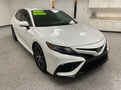 Used 2021 Toyota Camry SE Auto at Ideal Cars Llc near Mesa, AZ