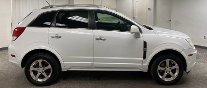 Used 2012  Chevrolet Captiva Sport 4d SUV AWD LTZ at Ideal Cars Llc near Mesa&comma; AZ