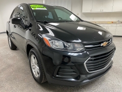 Used 2020  Chevrolet Trax 4d SUV FWD LS at Ideal Cars Llc near Mesa&comma; AZ