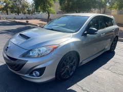 Used 2013 Mazda Mazda3 5d Hatchback Mazdaspeed Touring at Ideal Cars Llc near Mesa, AZ