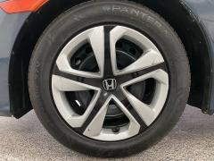 Used 2018  Honda Civic Sedan 4d LX CVT at Ideal Cars Llc near Mesa&comma; AZ