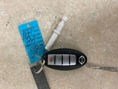 Used 2019 Nissan Leaf 4d Hatchback SV at Ideal Cars Llc near Mesa, AZ