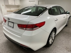 Used 2016  Kia Optima 4d Sedan LX at Ideal Cars Llc near Mesa&comma; AZ