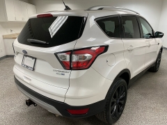 Used 2018  Ford Escape 4d SUV 4WD Titanium at Ideal Cars Llc near Mesa&comma; AZ
