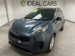 Used 2018  Kia Sportage 4d SUV FWD LX at Ideal Cars Llc near Mesa&comma; AZ