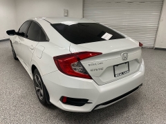 Used 2020 Honda Civic Sedan 4d LX CVT at Ideal Cars Llc near Mesa, AZ
