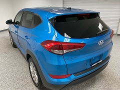 Used 2017  Hyundai Tucson 4d SUV FWD SE at Ideal Cars Llc near Mesa, AZ