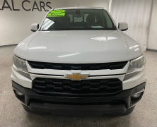 Used 2021  Chevrolet Colorado 2WD Crew Cab 128" LT at Ideal Cars Llc near Mesa&comma; AZ