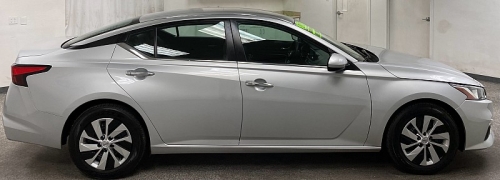 Used 2021  Nissan Altima 2&period;5 S Sedan at Ideal Cars Llc near Mesa&comma; AZ