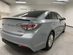Used 2016 Hyundai Sonata Hybrid 4d Sedan SE at Ideal Cars Llc near Mesa, AZ