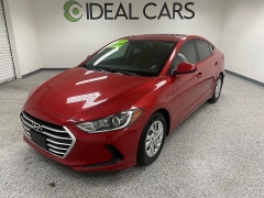 Used 2017 Hyundai Elantra 4d Sedan SE Auto at Ideal Cars Llc near Mesa, AZ