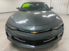 Used 2017  Chevrolet Camaro 2d Convertible LT1 V6 at Ideal Cars Llc near Mesa&comma; AZ