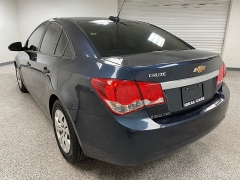 Used 2016  Chevrolet Cruze Limited 4d Sedan LS Auto at Ideal Cars Llc near Mesa&comma; AZ