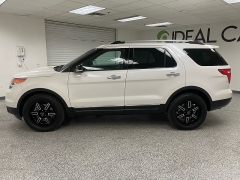 Used 2014 Ford Explorer 4d SUV 4WD XLT at Ideal Cars Llc near Mesa, AZ