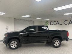 Used 2016 Chevrolet Colorado 2WD Crew Cab LT T-Diesel at Ideal Cars Llc near Mesa, AZ