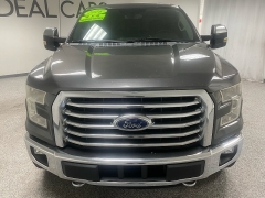 Used 2016  Ford F-150 4WD SuperCrew XLT 5 1/2 at Ideal Cars Llc near Mesa, AZ