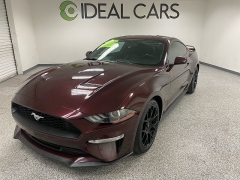 Used 2018 Ford Mustang 2d Fastback EcoBoost Premium at Ideal Cars Llc near Mesa, AZ