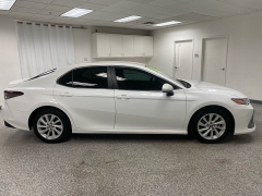Used 2023 Toyota Camry LE Auto at Ideal Cars Llc near Mesa, AZ