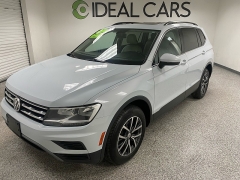 2019 Volkswagen Tiguan 4d SUV SE 4Motion at Ideal Cars Llc near Mesa, AZ