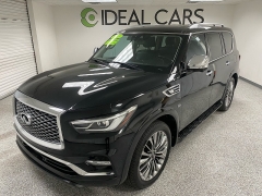 Used 2020  INFINITI QX80 4d SUV RWD LUXE at Ideal Cars Llc near Mesa, AZ
