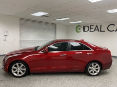 Used 2015 Cadillac ATS 4d Sedan 2.5L Luxury at Ideal Cars Llc near Mesa, AZ
