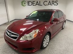 Used 2011  Subaru Legacy 4d Sedan i Limited Moonroof at Ideal Cars Llc near Mesa, AZ