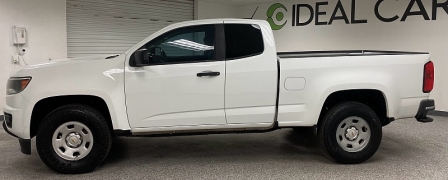 Used 2015  Chevrolet Colorado 2WD Ext Cab WT at Ideal Cars Llc near Mesa, AZ
