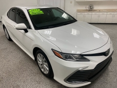 Used 2023 Toyota Camry LE Auto at Ideal Cars Llc near Mesa, AZ