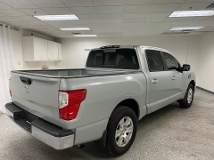 Used 2017 Nissan Titan 2WD Crew Cab SV at Ideal Cars Llc near Mesa, AZ