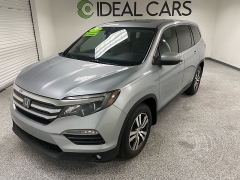 Used 2016 Honda Pilot 4d SUV FWD EX-L w/Honda Sensing at Ideal Cars Llc near Mesa, AZ