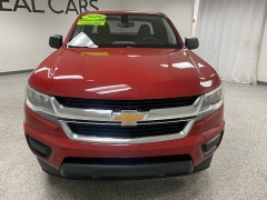 Used 2016  Chevrolet Colorado 2WD Ext Cab WT at Ideal Cars Llc near Mesa, AZ